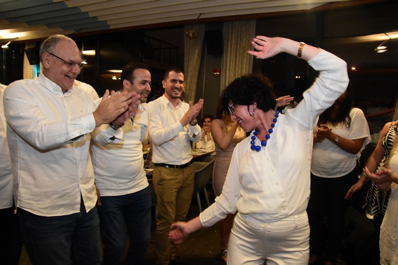 Visit Lebanon 2018 at Kempinski Summerland